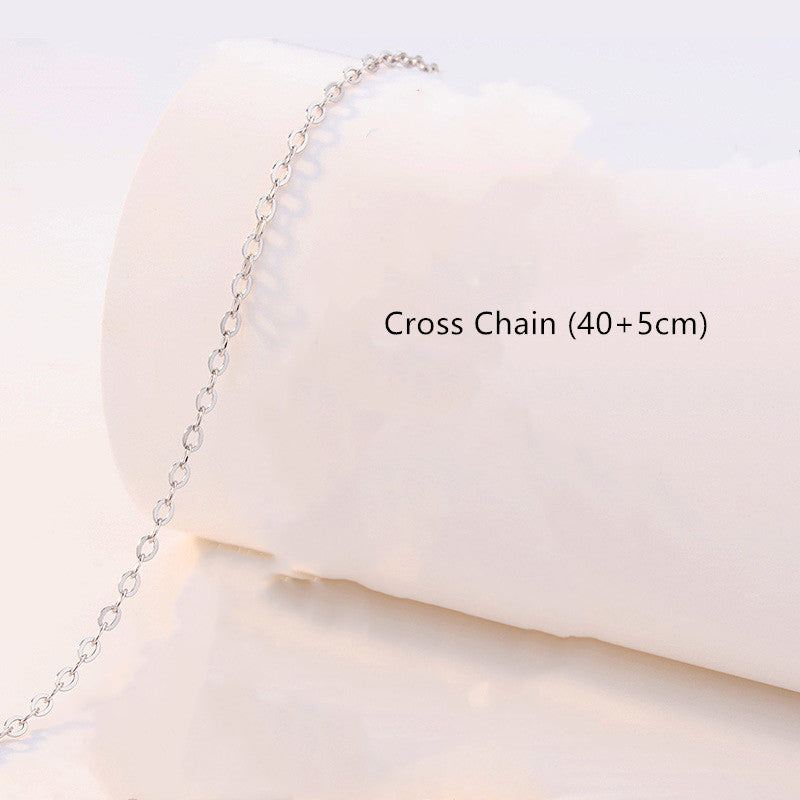 Sun Moon Shape Couple Personalized Necklaces Wedding Birthday Jewelry Languages I Love You Projection Pendant Necklace Gifts
