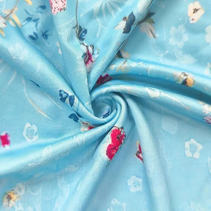 Women's Sleeveless Floral Print Boho Sundress Casual Loose Fit Summer Tank Dress